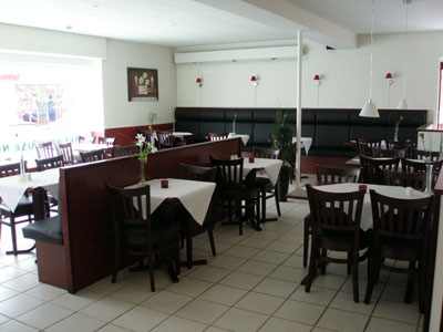 Kebab House no.2 - Indvendig